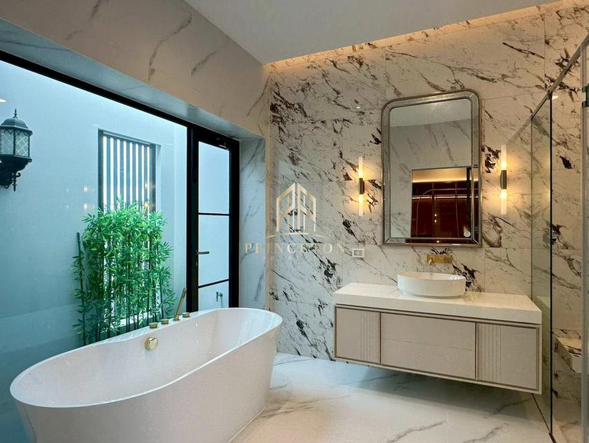 Luxury House For Sale or Rent Nantawan Bangna KM.15 15