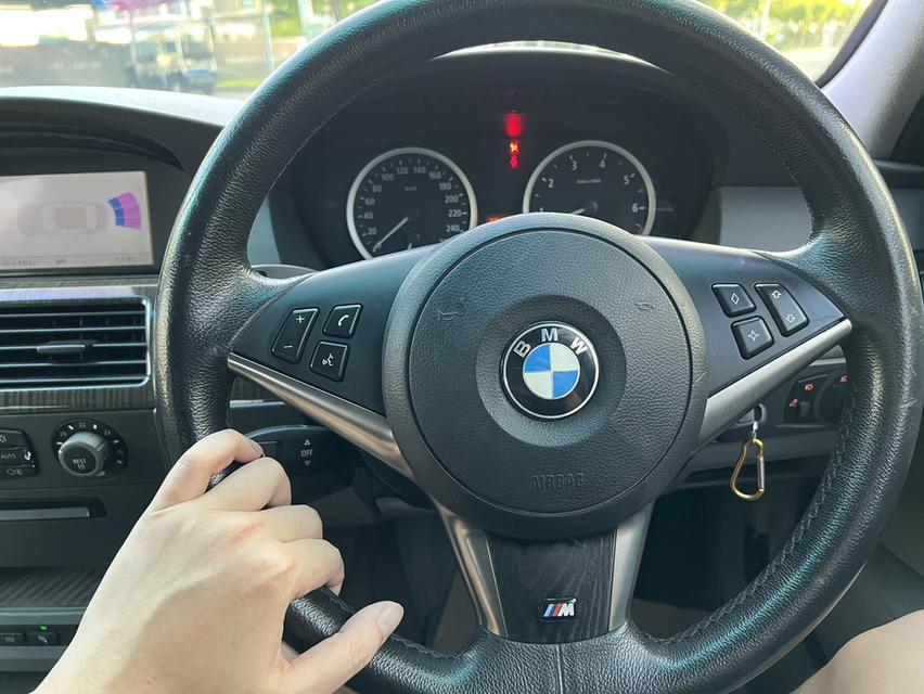 Bmw 525I ท็อป 2004 ออโต้ ได้รถบอดี้สวยเดิมๆ 10