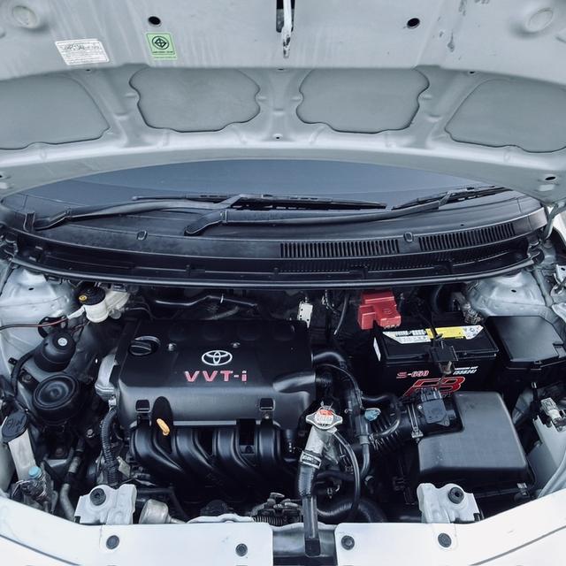 รหัสรถ BK1040 TOYOTA VIOS 2009 รูปที่ 6