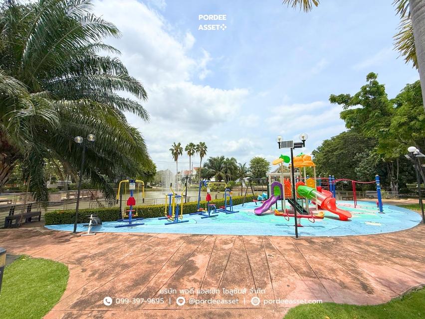 เพอร์เฟค เพลส ราชพฤกษ์ เฟส1 (ขนาด 53 ตร.ว.) ติด ถ.ราชพฤกษ์ เมืองนนทบุรี นนทบุรี : Perfect Place Ratchapruk 19