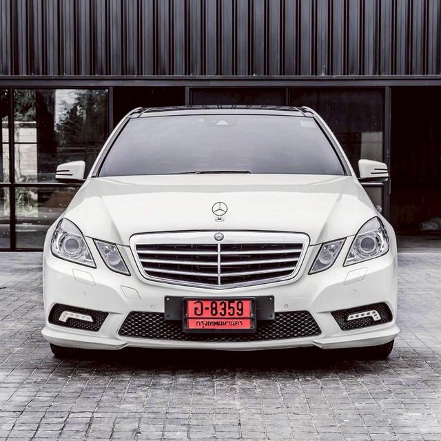 รหัสรถ 67GG3800 🚘✨ Mercedes-Benz E250 CGI AMG Dynamic | ปี 2010 10