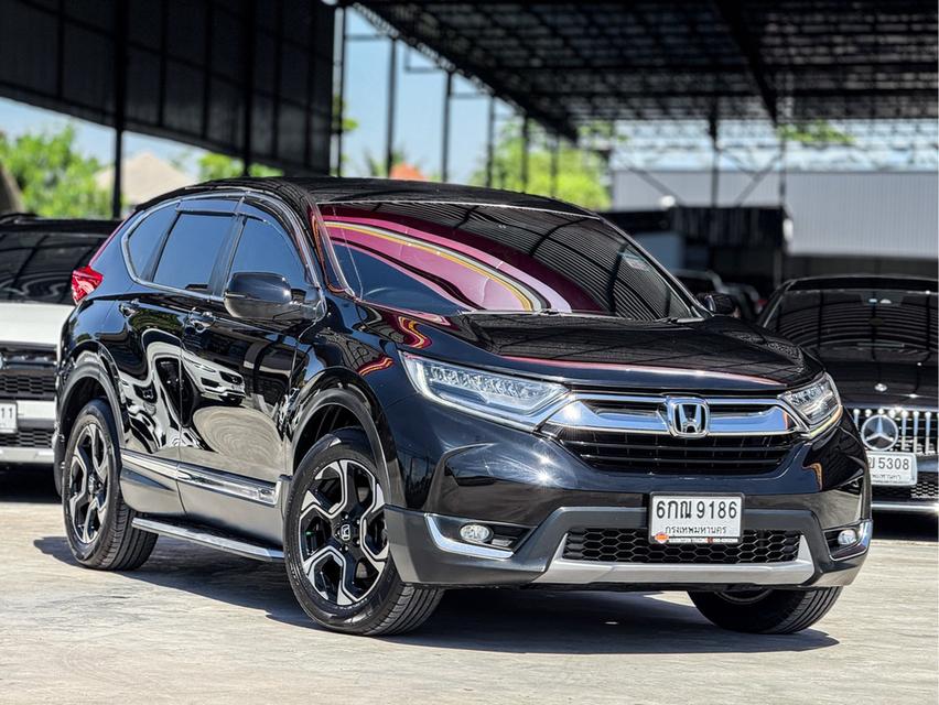 2017 HONDA CRV, 2.4 EL 4WD