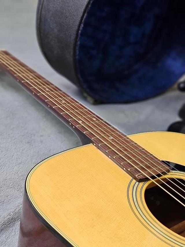 Yamaha FG-151B พร้อมกระเป๋าเคส 7