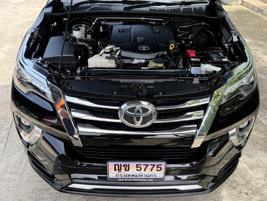 2020 TOYOTA FORTUNER 2.4 V รถสภาพสมบูรณ์ พร้อมใช้งาน รถวิ่งน้อย เข้าศูนย์ทุกระยะ ไม่เคยมีอุบัติเหตุครับ 14