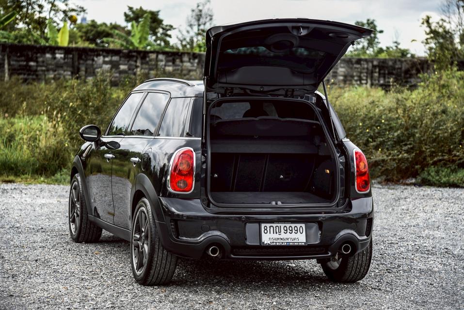รหัสรถ CBL9990 MINI COOPER 1.6 S COUNTRYMAN ALL4 AT 2011