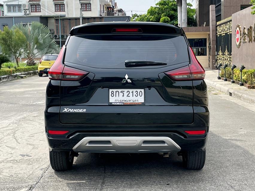 MITSUBISHI XPANDER 1.5 GT ปี 2019 สภาพนางฟ้า 4