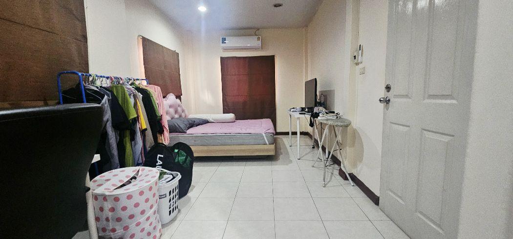 ขาย บ้านแฝด สไตล์บ้านเดี่ยวบ้านบุรีรมย์ 110.16 ตรม. 37 ตร.วา ซอยวัดพระเงิน บางกรวย นนทบุรี 6