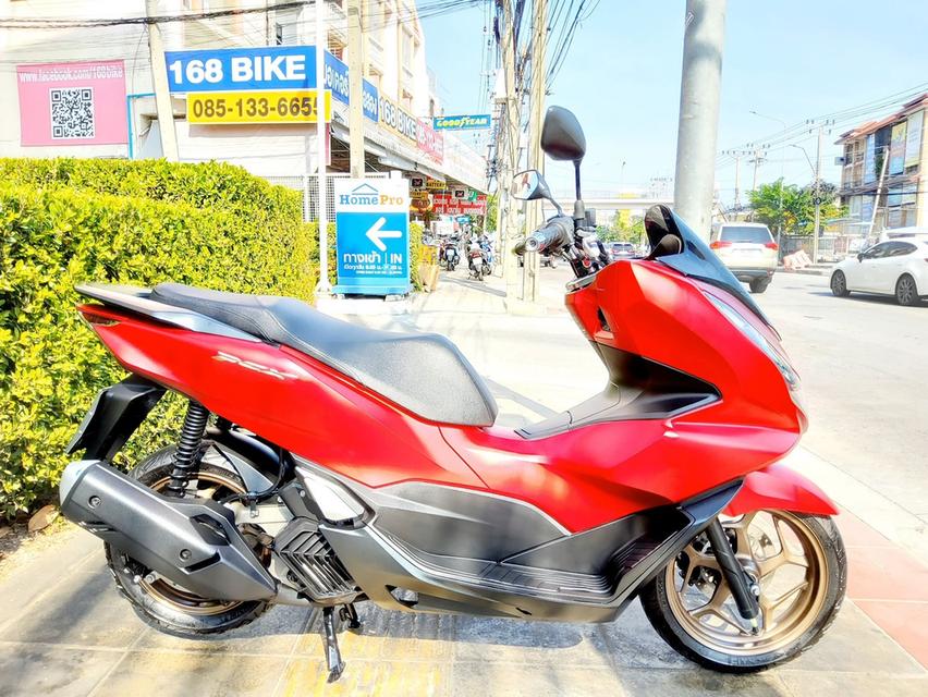  Honda PCX160i ABS ปี2024 สภาพเกรดA 2875 km เอกสารพร้อมโอน 2