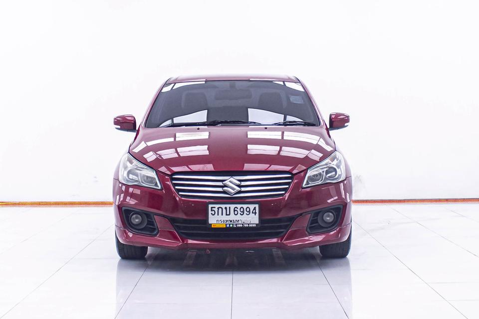 รหัสรถ 1D644 CIAZ 1.25 RS 2016 2