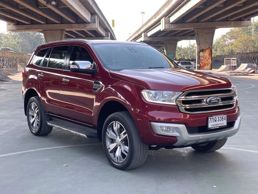 FORD Everest 2.2 Titanium Plus ปี 2018 รหัส WMT3364