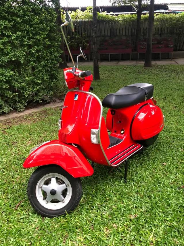 ขาย Vespa PX 125 ราคาดี