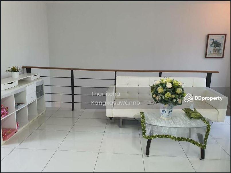 .ให้เช่าโฮมออฟฟิศ 3 ชั้น ร่มเกล้า ใกล้สนามบินสุวรรณภูมิ แอร์พอร์ทลิงค์ 9