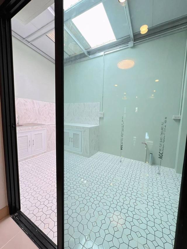 หมู่บ้านวงศ์ชัยนคร  บางรักใหญ่ นนทบุรีทาวน์เฮาส์ 2 ชั้น ทำเลติดรถไฟฟ้าสายสีม่วงสถานีบางรักใหญ่เพียง 800เมตร  ซอยป่าไม้อุทิศ บางรักใหญ่ นนทบุรี ทำเลดี 8