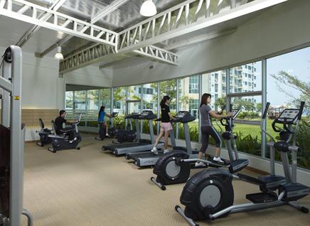 คอนโดศุภาลัยศรีนครินทร์ 10