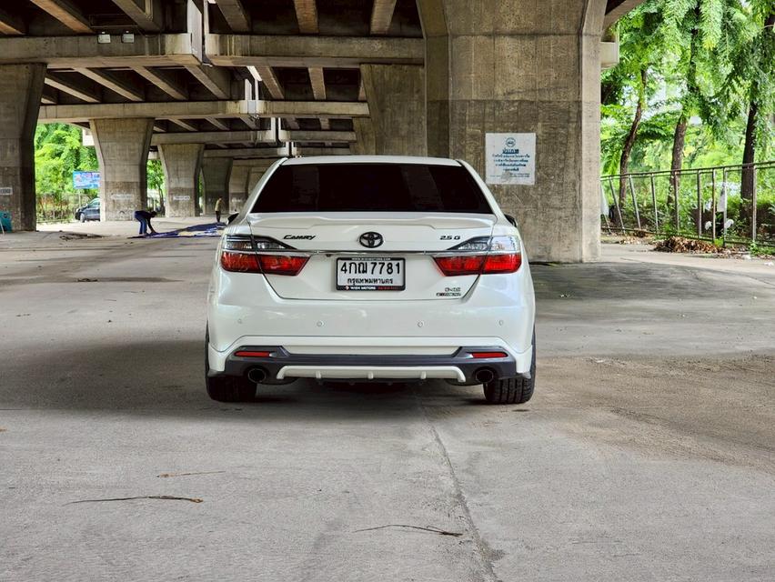 Toyota Camry 2.0 Year 2015 5