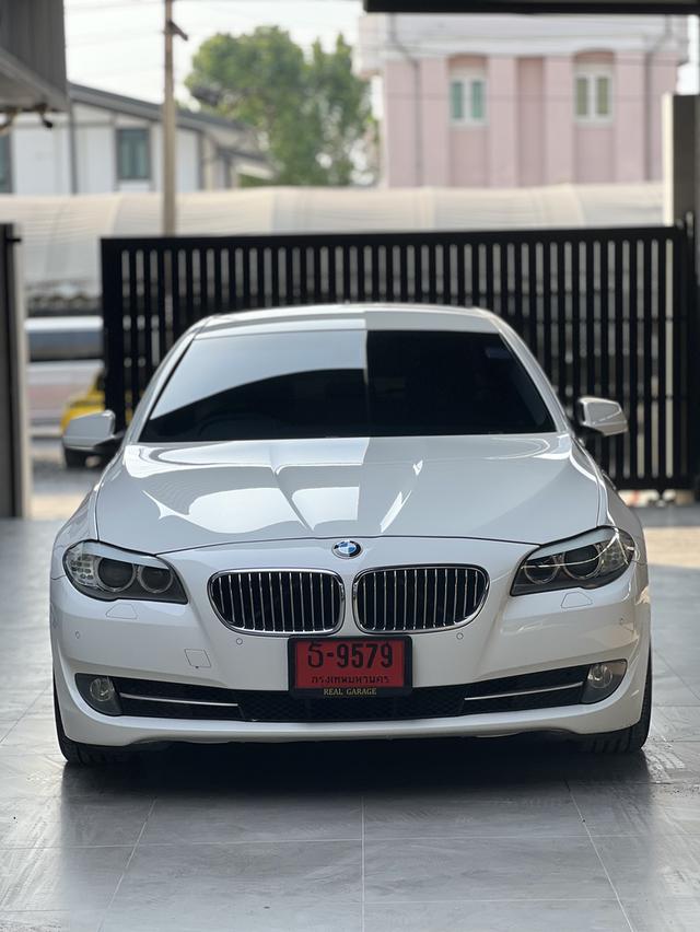 BMW 523i F10