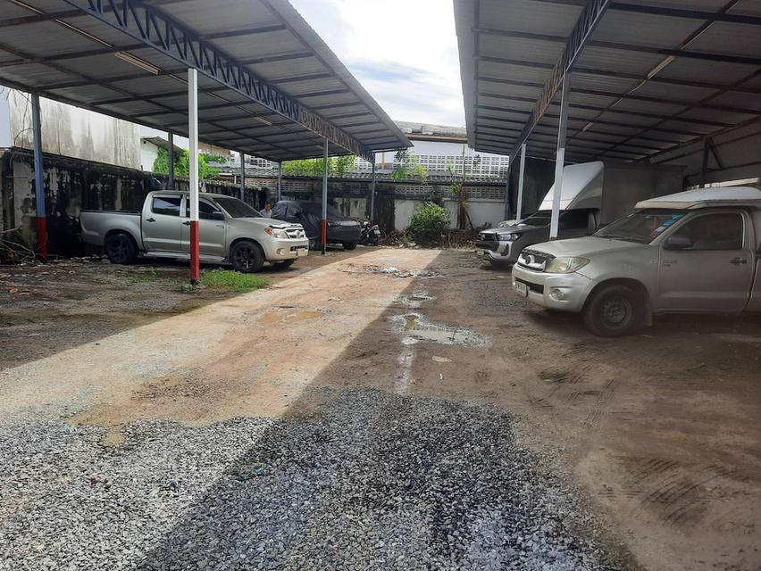 ขายที่ดิน 100 ตร.วา พร้อมธุรกิจที่จอดรถ 4