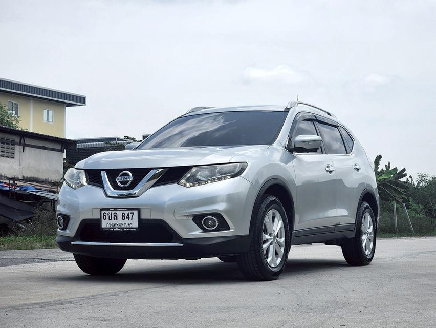 NISSAN X-Trail 2.0V 4WD ปี 2017 💯