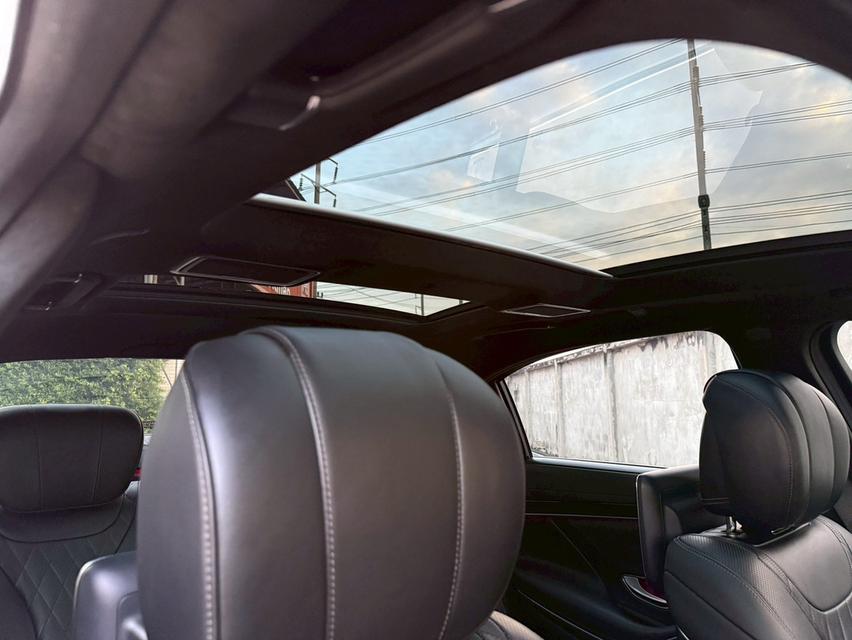 รหัสรถ PBG9999 Mercedes-Benz S300 Bluetech ปี 2015 11