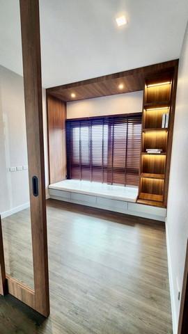 NEWบ้านเดี่ยว Bangkok Boulevard Signature ลาดพร้าว-เสรีไทย 4 ห้องนอน 4 ห้องน้ำ ใกล้แยกนิด้า 7