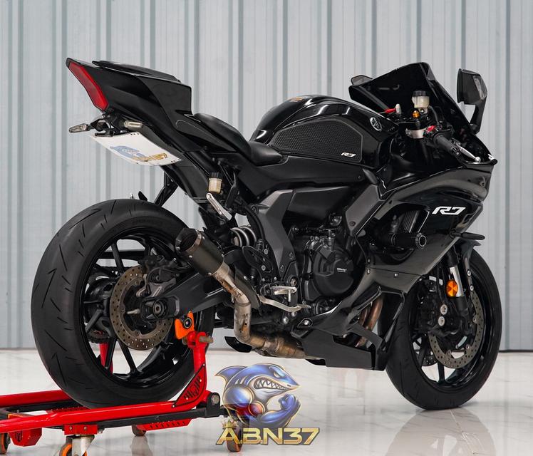 มอเตอร์ไซค์ YAMAHA R7 มือสอง ปี2022 รูปที่ 8