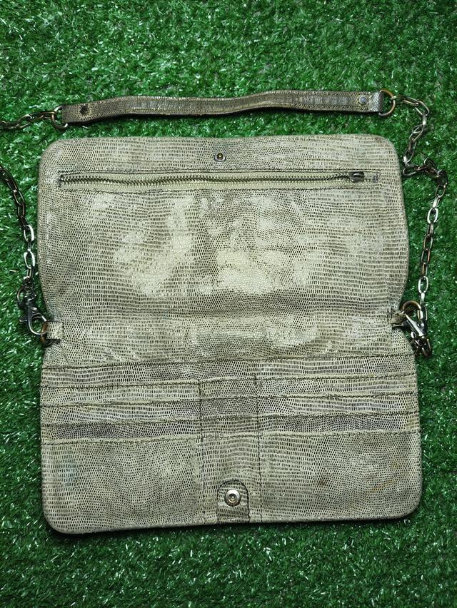 Tory Burch Crossbody Chain Wallet Bag รูปที่ 4