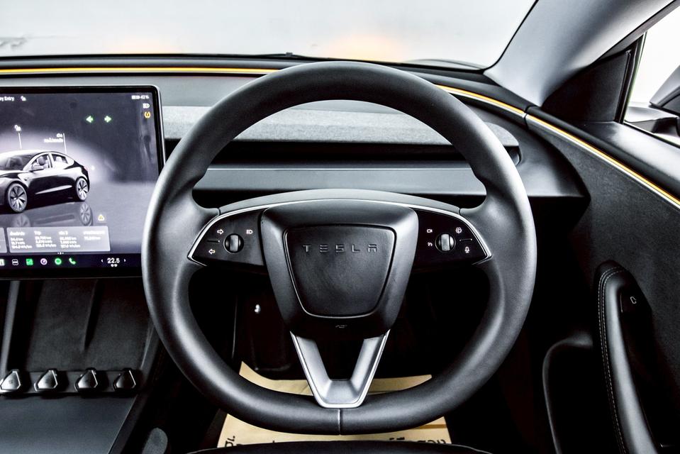 TESLA MODEL 3 REAR-WHEEL DRIVE  2024  13