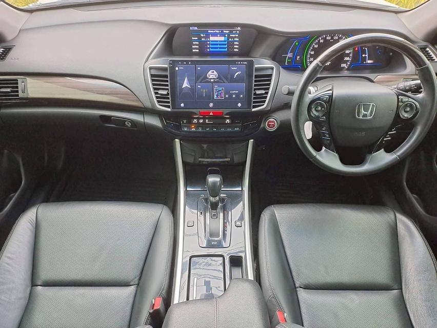HONDA ACCORD 2.0 HYBRID ปี2016 15