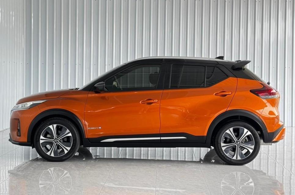 Nissan Kicks 1.2VL E-Power เบนซิน-ไฟฟ้า เกียร์ออโต้  ปี2020 7