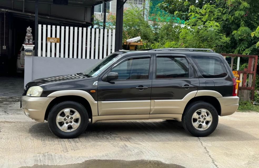 Mazda Tribute มือสอง 8