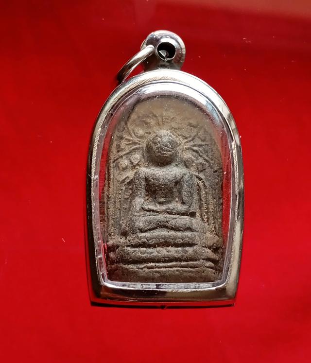 พระคงกรุ ลำพูน สภาพเก่า