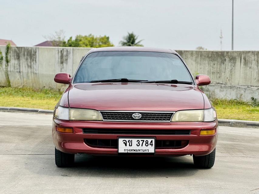 1994 Toyota Corolla 1.6GXi ขายสดเท่านั้นตามสภาพ 4