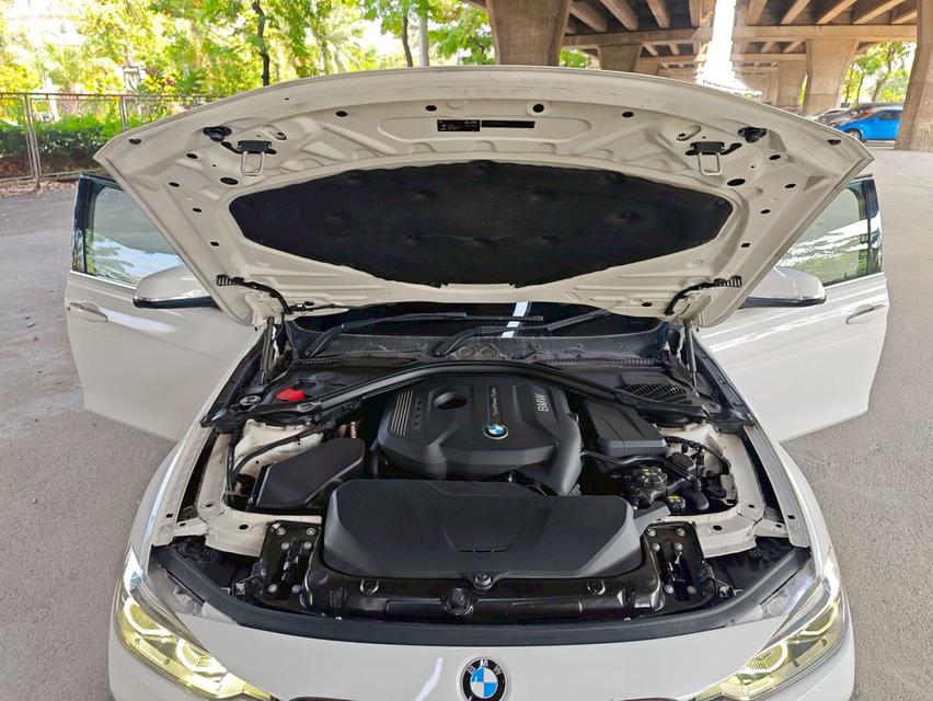 🚗 2018 BMW 320i Luxury F30 AT รูปที่ 20