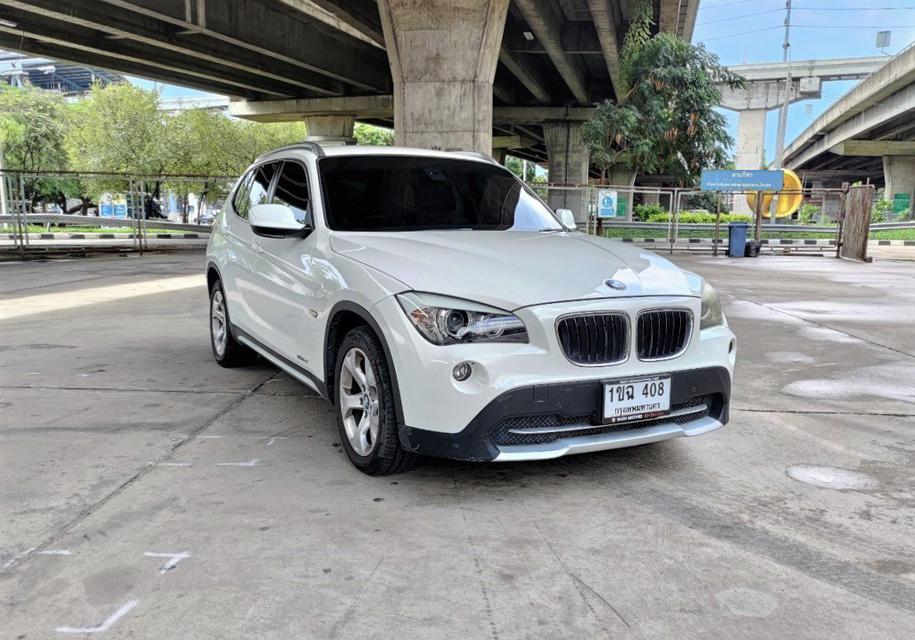 BMW X1 sDrive18i E84 ปี 2011 / 2013  1