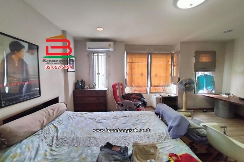 ทาวน์โฮม โครงการ พรีเมี่ยม เพลส 3 เอกมัย-รามอินทรา เนื้อที่ 22 ตรว ใกล้ตลาดนัดเลียบด่วนรามอินทรา แขวงนวลจันทร์ เขตบึงกุ่ม กรุงเทพมหานคร 11