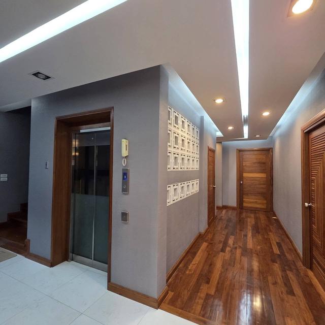 บ้านเดี่ยวหลังใหญ่ ใกล้ BTS ปุณณวิถี พร้อมลิฟต์ส่วนตัว! • ที่ดิน 474 ตร.วา (ตัวบ้าน 206+ที่ดินเพิ่ม268)#ที่ดิน1ไร่ 6