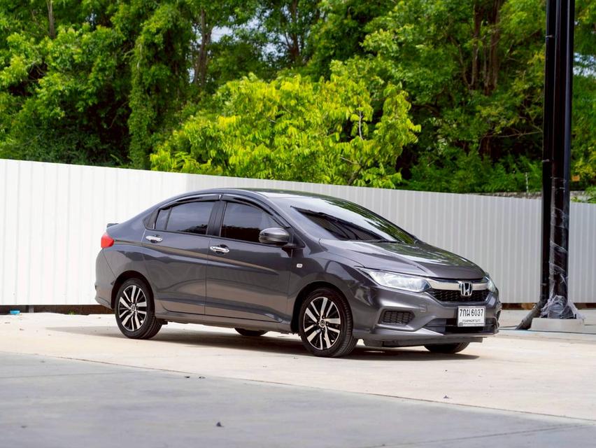 ขาย Honda City 1.5V+ ปี18