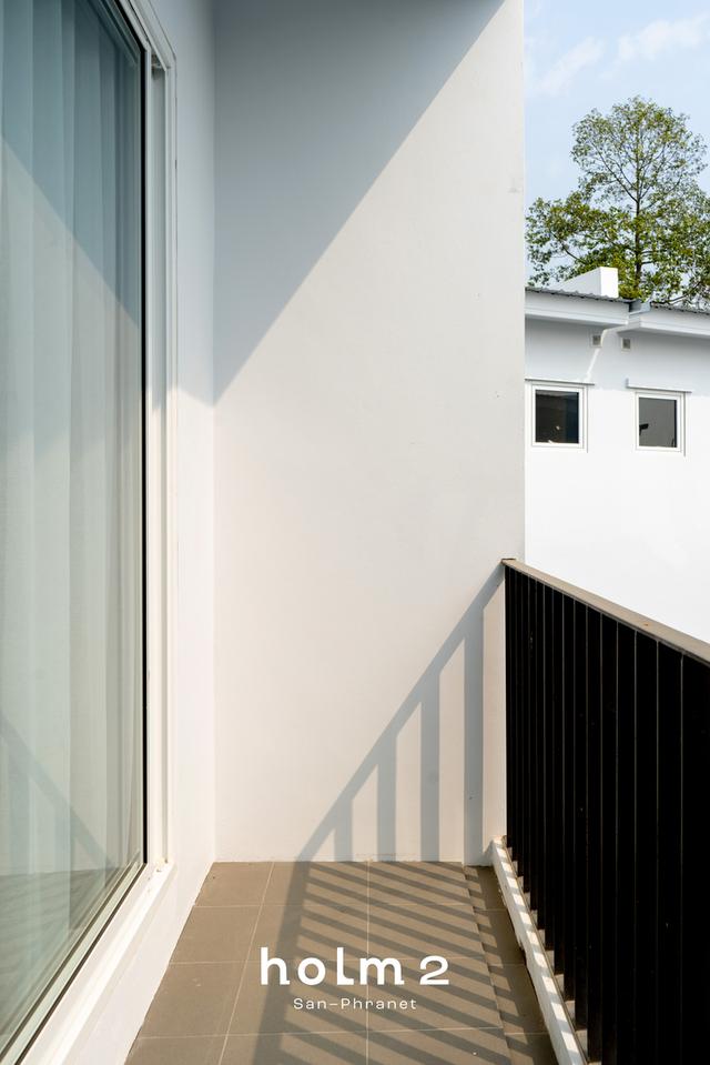 บ้านเดี่ยว 4 ห้องนอน 3 ห้องน้ำ สันพระเนตร 9