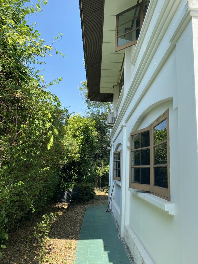 บ้านเดี่ยว 119 ตารางวา หมู่บ้านชวนชื่นพาร์ควิลล์ 3