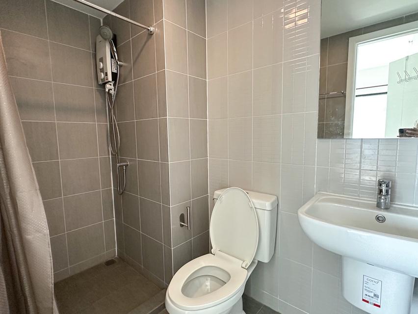 ขายคอนโด เคนซิงตัน สุขุมวิท-เทพารักษ์ 24 ตรม ห้องมุม 5