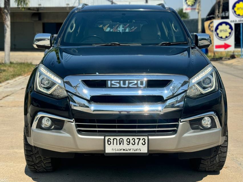 ขาย Isuzu MU-X 3.0 4wd ปี17 2