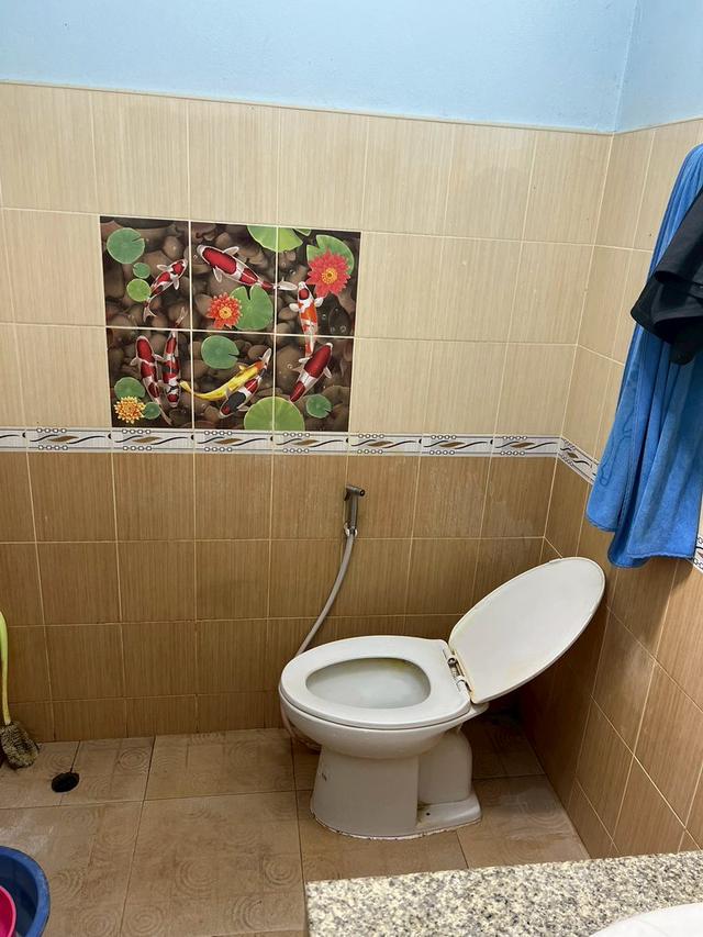 ขายทาวน์เฮ้าส์ สูง 2 ชั้น เนื้อที่ 18 ตรว. หมู่บ้านนันทิศา ถนนคู้บอน ซอย 30 แขวงบางชัน เขตมีนบุรี กรุงเทพมหานคร 13