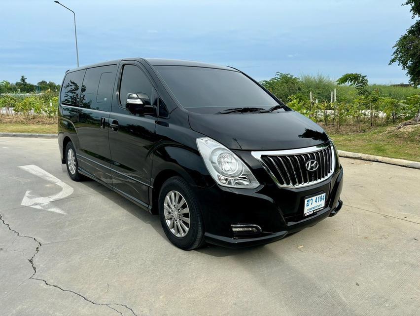 รหัสรถ NKG4184 HYUNDAI H1 2.5 DELUXE A/T ปี 2016 13