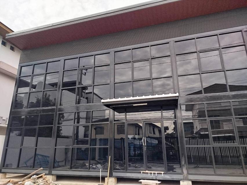 Office  Warehouse 100 ตร.วา ทำเลสุขุมวิท ใกล้ BTS 5