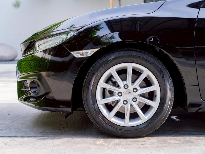 Honda Civic FC 1.8 E ปี 2018 รูปที่ 18