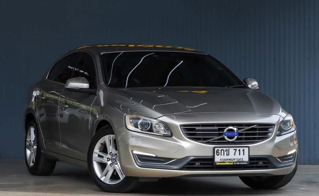 ขาย Volvo S60 ปี 2014 3