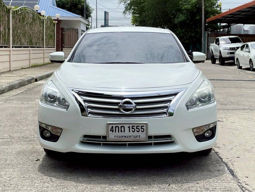 NISSAN TEANA 2.0 XL ปี 2018