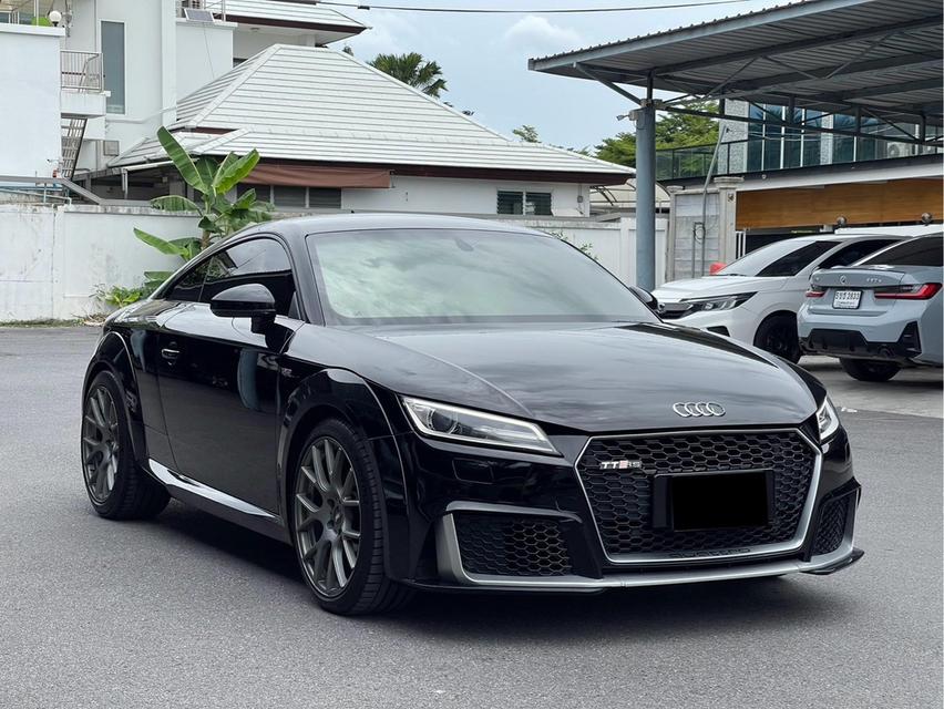  AUDI TT 2.0 TFSI Quattro 2016 