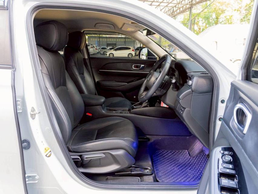 Honda HR-V 1.5 e:HEV EL ปีจด 2023 ♨️ #ประกันเครื่องเกียร์3ปี3หมื่นkm ♨️