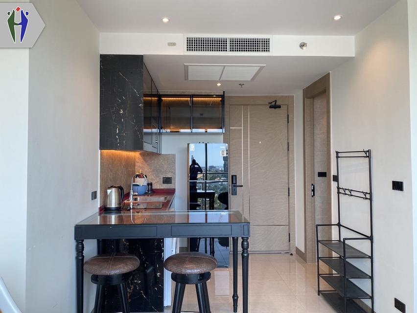 คอนโดให้เช่า เดอะ ริเวียร่า โอเชี่ยน ไดร์ฟ เดินไปชายหาด 5 นาที 5